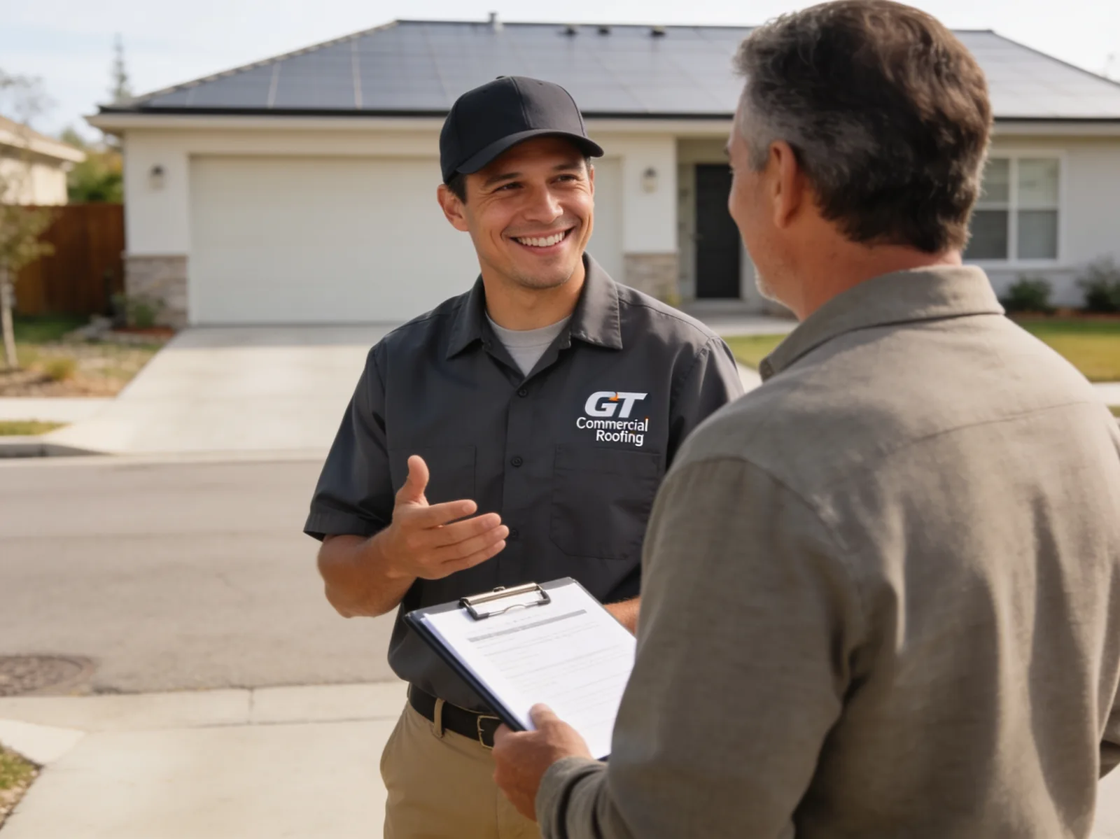 Flat Roof Repair Drain, OR FAQs